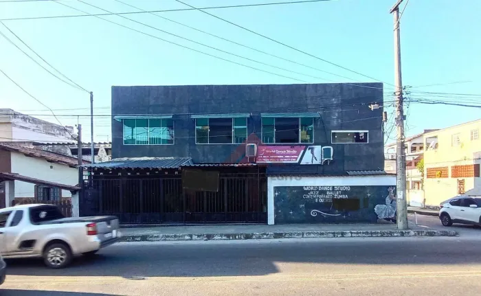 Loja para alugar, 40 metros por 1.440/mês - Rocha - São Gonçalo/RJ