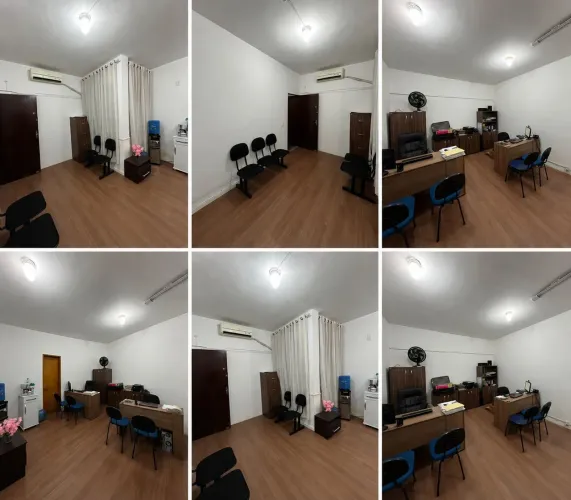 Vendo sala comercial Centro Duque de Caxias com RGI  e em dia 