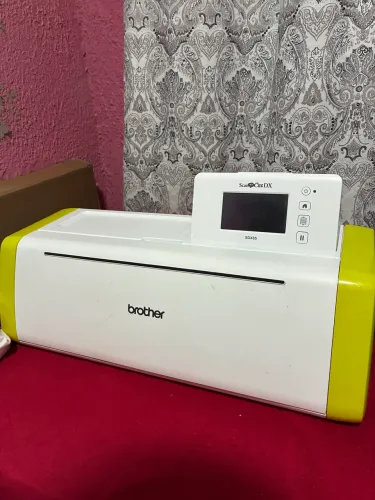 Scancut Sdx85 - Máquina de corte Brother