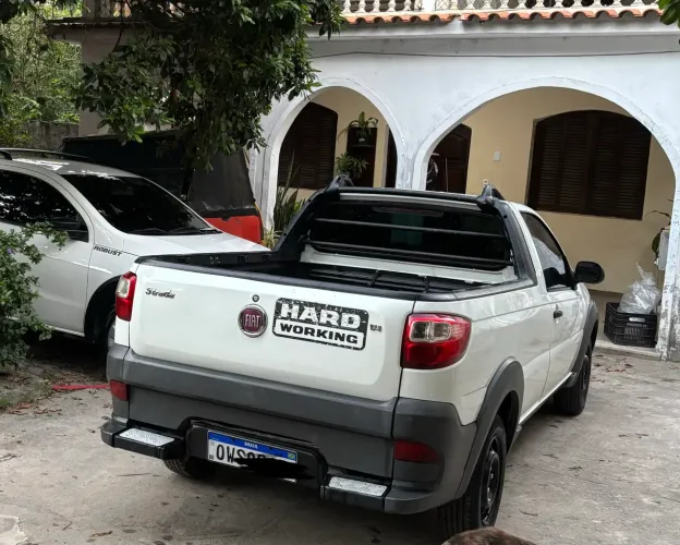 Fiat Strada Working 1.4 MPI Fire Flex 8V CS 2014