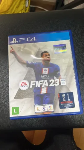 FIFA 23 para ps4 - Original e em ótimo estado