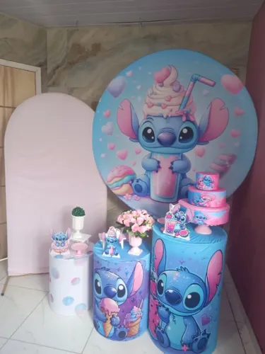Pegue e monte Stitch