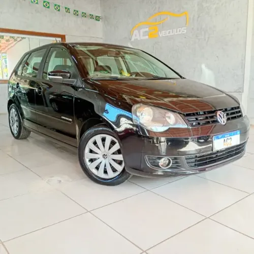 Volkswagen Polo 1.6 Mi/s.ouro 1.6 MI Tot.flex 8V 5P 2013