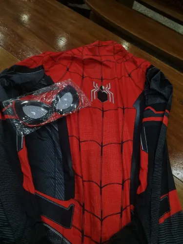 FANTASIA HOMEM ARANHA ADULTO