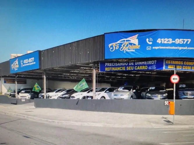Vendedor(A) de automóveis com experiência para início imediato em São Bernardo.