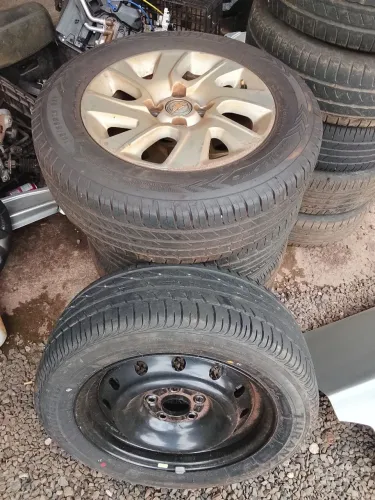 Rodas de carro