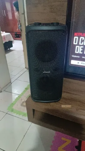 Vendo Caixa de Som Xtrad