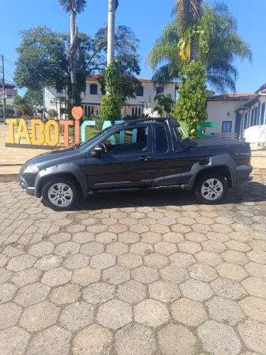 Fiat Strada Adventure 1.8/ 1.8 Locker Flex CE 2010