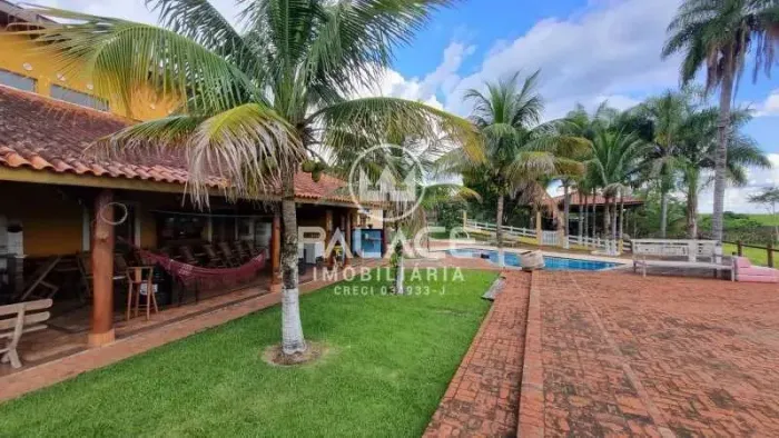 sítio à venda em zona rural, piracicaba 3 quartos 182128m²