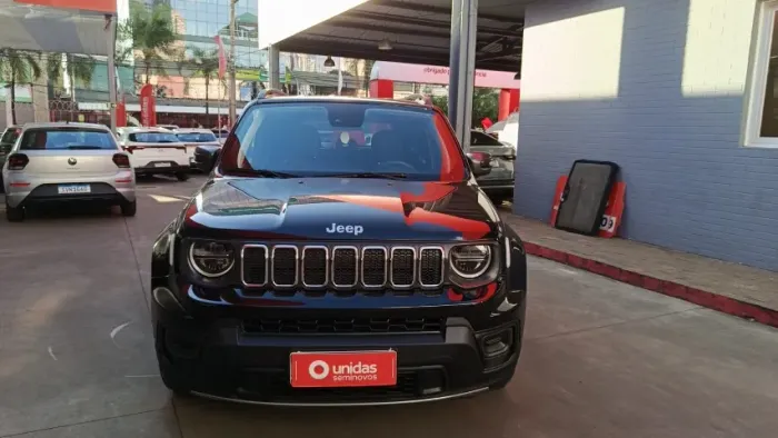 Jeep Renegade Long. T270 1.3 TB 4X2 Flex Aut. 2025