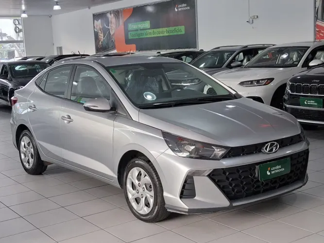 Hyundai HB20S Comfort 1.0 Flex 12V Mec. 2026
