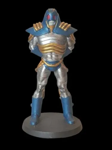 Anti-Monitor DC Comics Eaglemoss