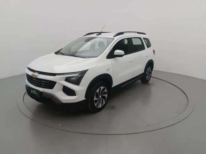 Chevrolet Spin Premier 1.8 8V Econo.flex 5P Aut. 2025