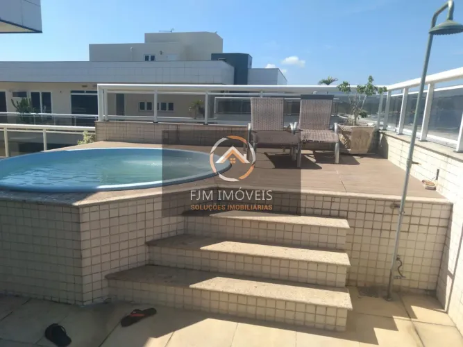 Cobertura em Piratininga - Niterói