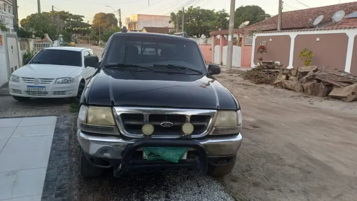 Ford Ranger XLT 2.8 8V 135cv 4X2 CD TB Diesel 2004