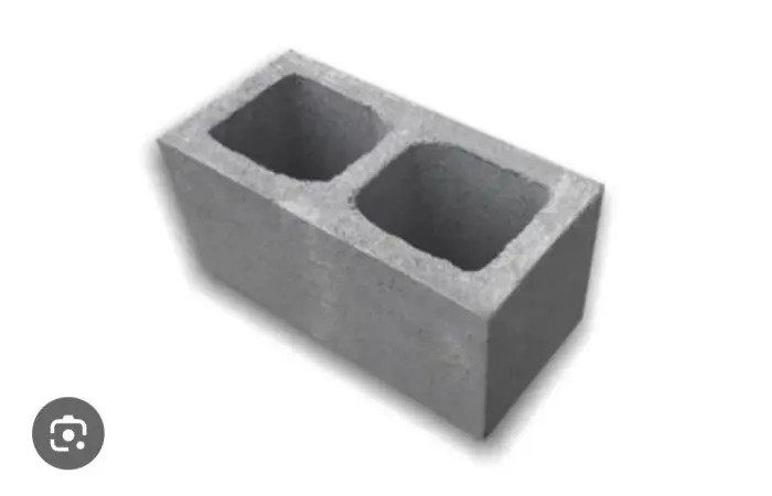 Bloco de cimento 
