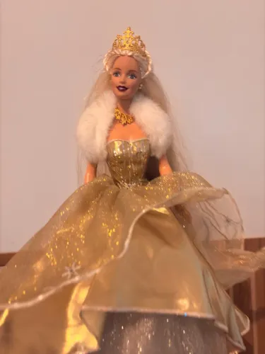 Barbie Celebration Special Edition 2000 (Edição Especial do Milênio)