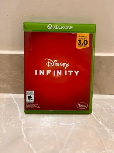 Disney infinity 3.0 original Xbox jogo 