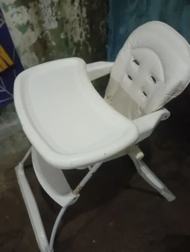 Cadeira de alimentação pra bebê 