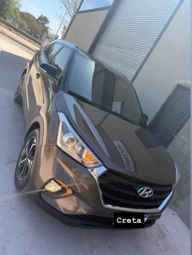 Hyundai Creta Sport 2.0 16V Flex Aut. 2018