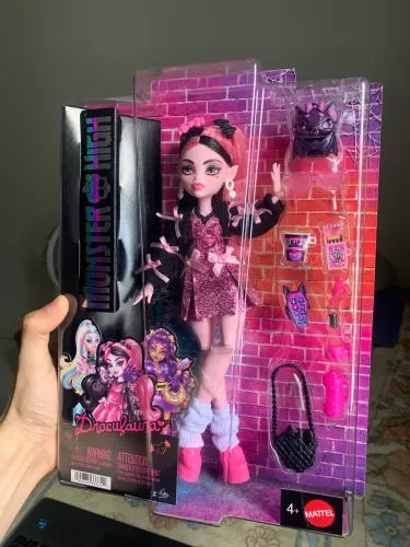 Draculaura - G3 (core refresh 2)