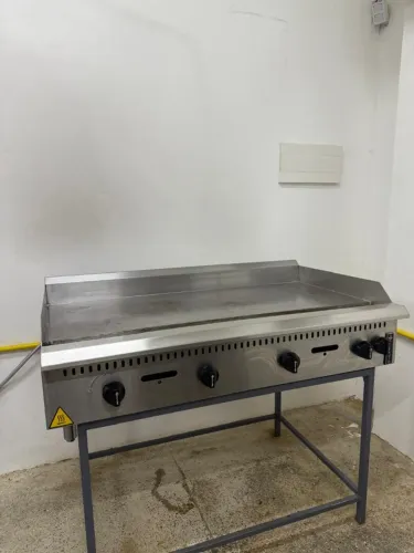 CHAPA MANUAL INDUSTRIAL VENANCIO 1200 MM MESA GAS PRIME