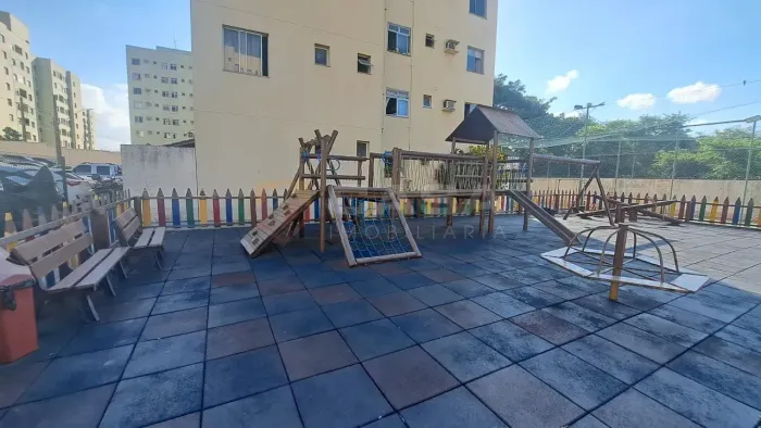 Apartamento 2 quartos com suite à venda, Cond. Recreio das Laranjeiras.