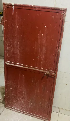 Portão servidão