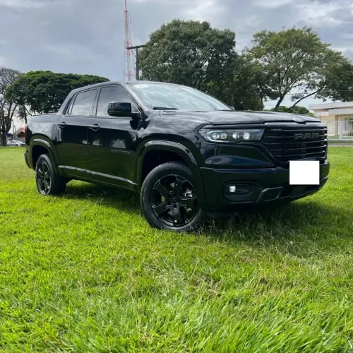 Ram Rampage Laramie 2.2 TB CD 4X4 Die. Aut. 2026