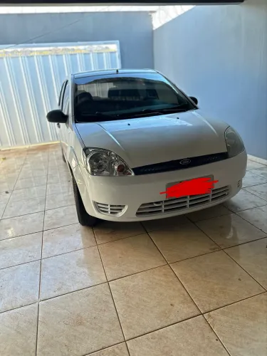 Ford Fiesta Street/ Action 1.0 8V 5P 2003