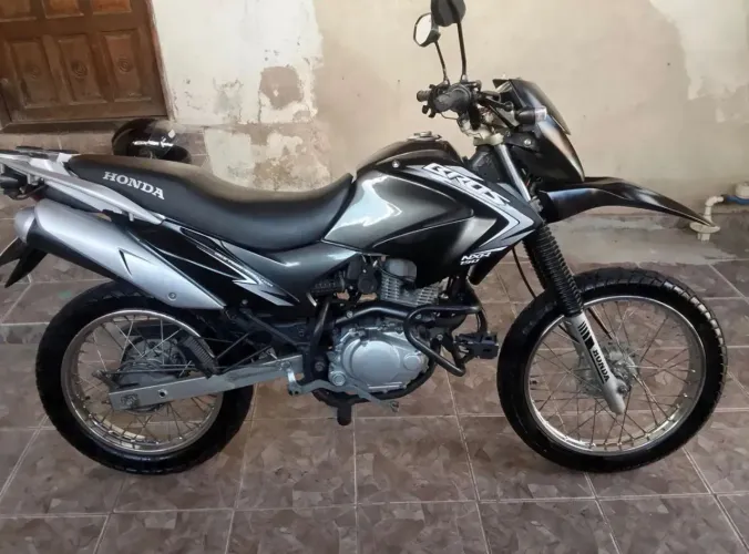 REPASSE DE HONDA BROS 2010! 3 mil para assume as parcelas