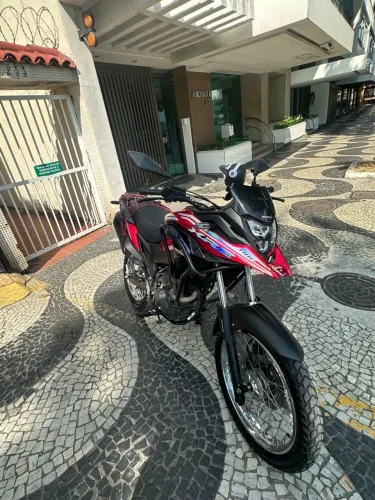 Honda XRE 190 2025