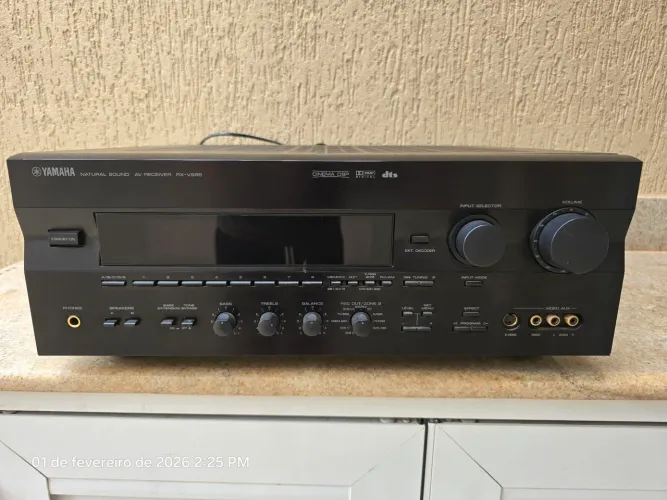 Receiver Yamaha RX-V995