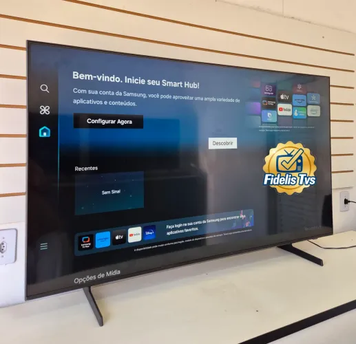 60 SAMSUNG SMART WIFI COMPLETA 4K