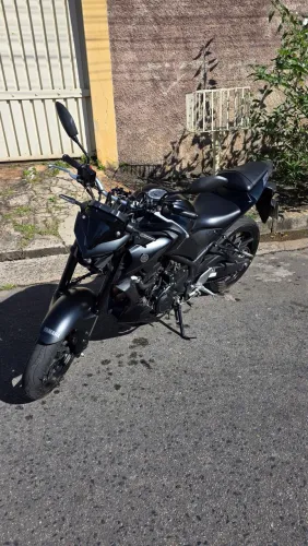 Yamaha MT 03