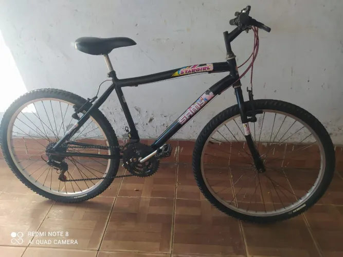 Bicicleta aro 26