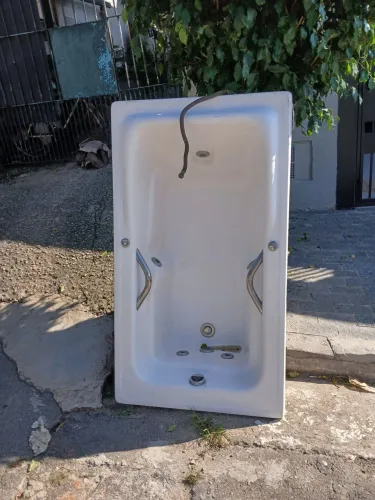 Banheira de hidromassagem