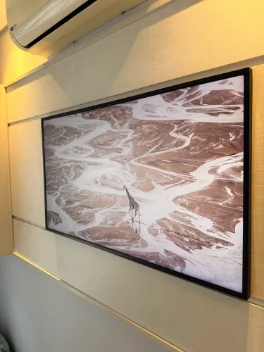 Tv frame 43 Samsung