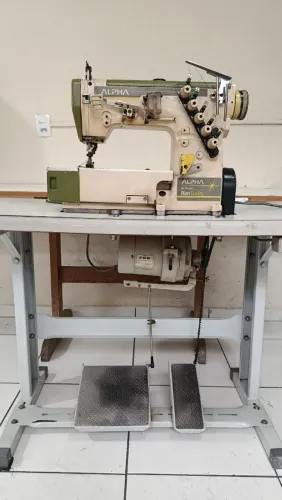 Máquina Galoneira Industrial Alpha Rim Quality