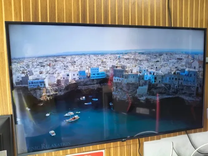 TV 43" LG SMART | Revisada e Testada | Garantia 90 Dias | 4,8 Google