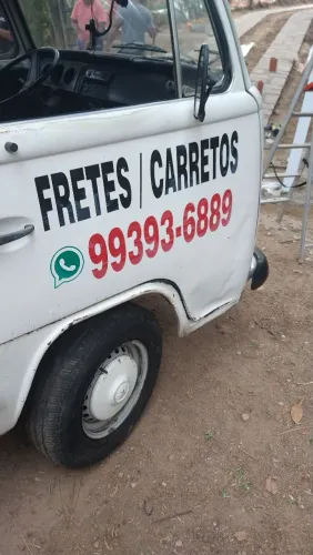 Fretes e Carretos