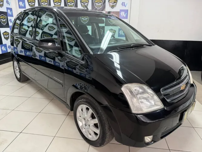 Chevrolet Meriva Prem.easytronic 1.8 Flexpower 5P 2010
