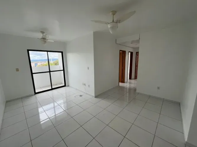 Apto 3Q c/ suíte, 2 vagas cobertas - 506 Norte, 80m²