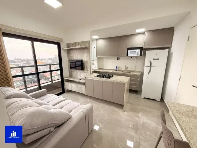APARTAMENTO 1 DORMITÓRIO - LOCAÇÃO - PARQUE INDUSTRIAL