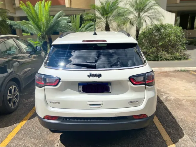 Jeep Compass Long. T270 1.3 TB 4X2 Flex AUT 2022
