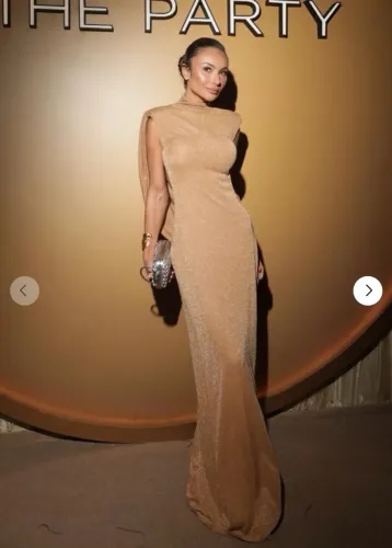 Vestido Oásis de Festa - usado uma vez