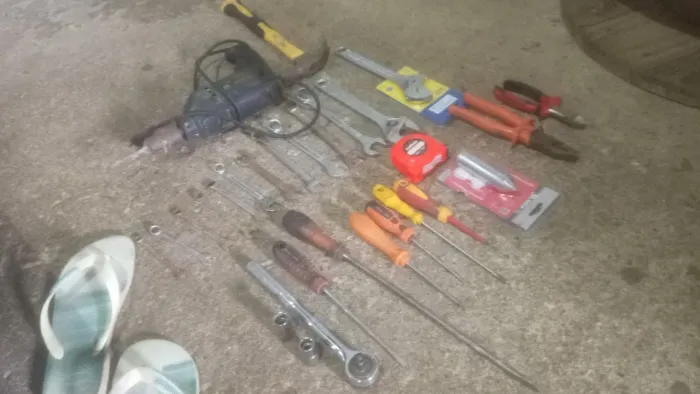 Ferramentas pra vender