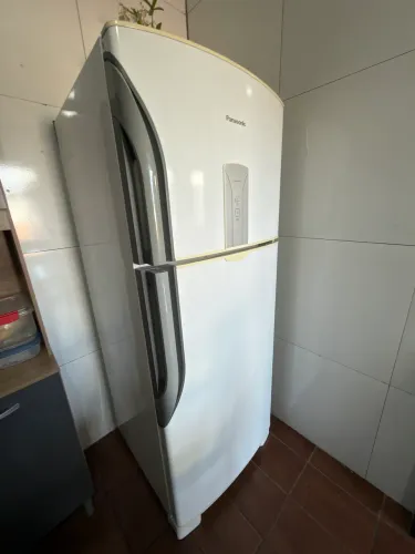 Geladeira Panasonic 435L