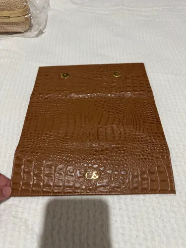 Carteira couro