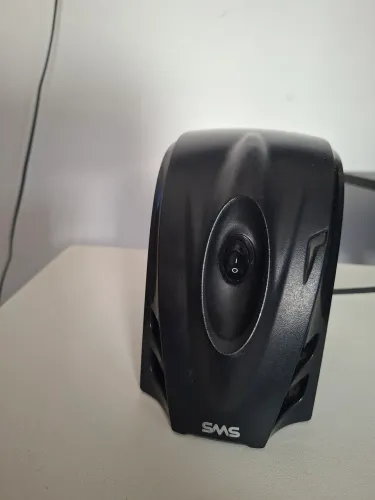 Estabilizador de Voltagem SMS - Proteção para PC e Eletrônicos<br>